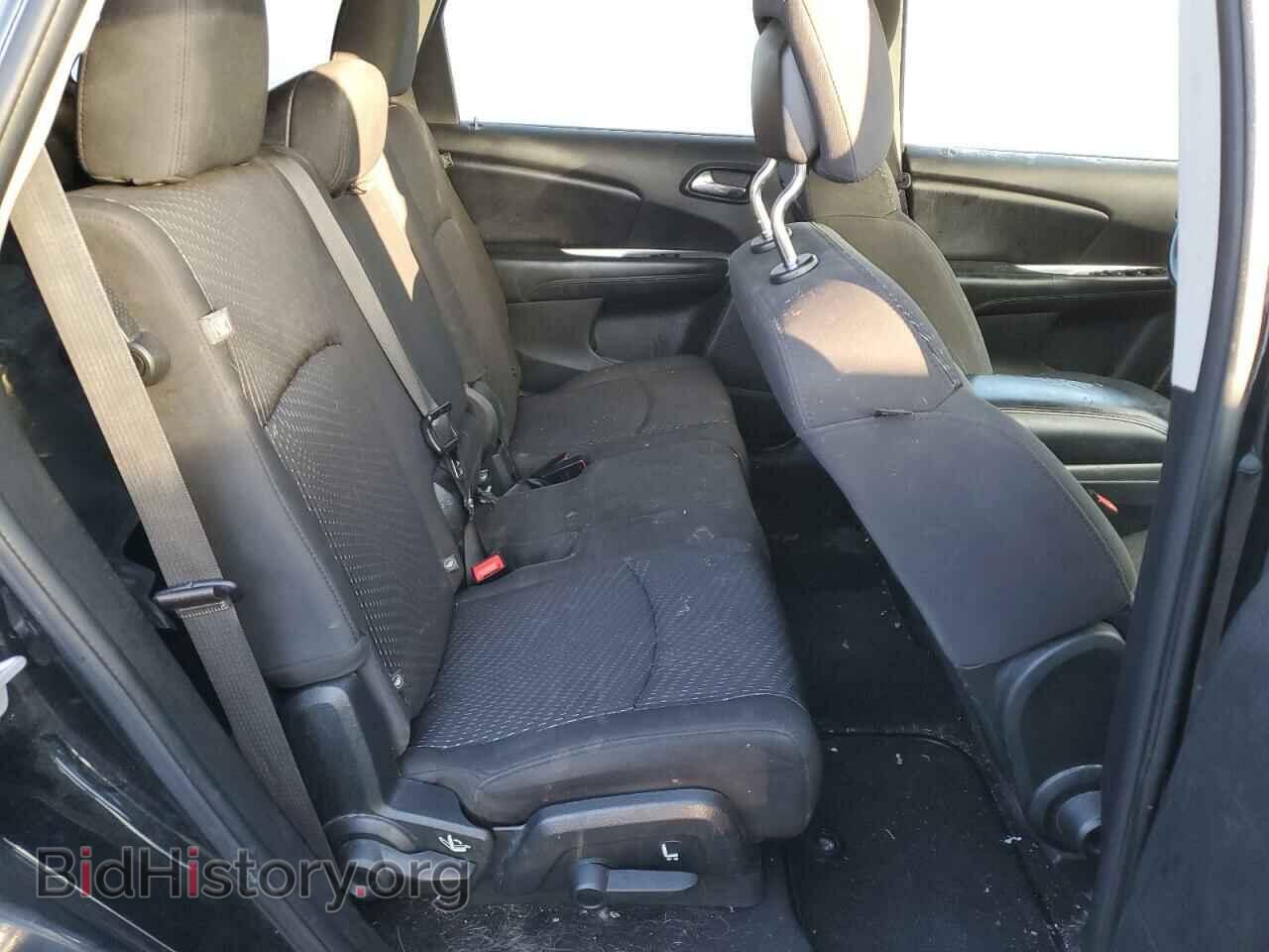 2017 DODGE JOURNEY - VIN: 3C4PDCBB7HT675555 - Фото 10
