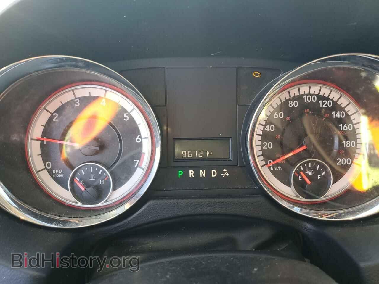 2017 DODGE CARAVAN - VIN: 2C4RDGBG6HR843202 - Фото 9