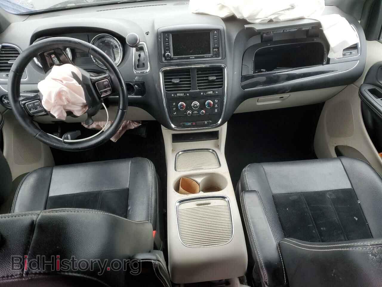 2018 DODGE CARAVAN - VIN: 2C4RDGCG8JR361092 - Фото 8