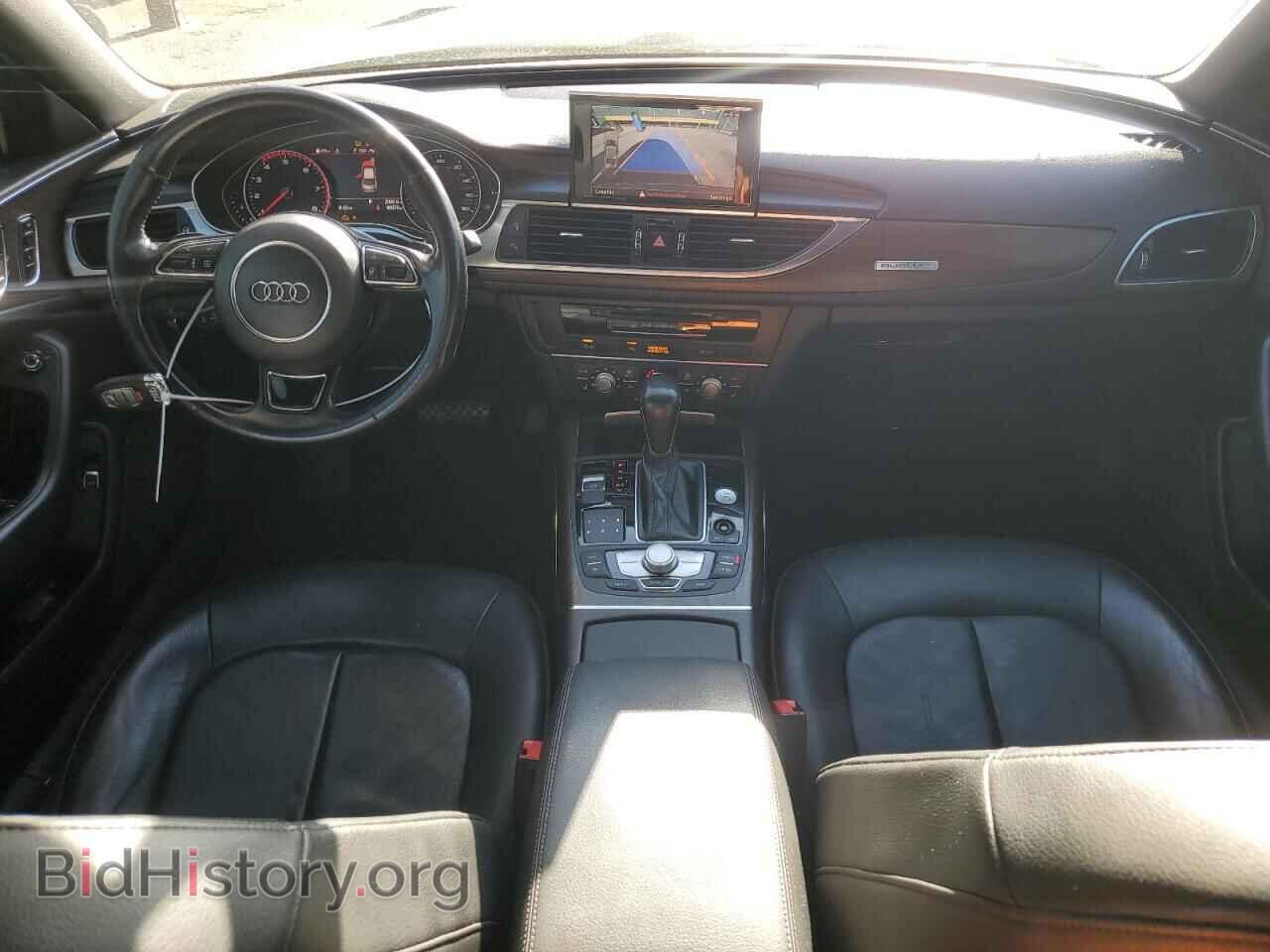 2016 AUDI A6 - VIN: WAUFFAFC2GN197862 - Photo 8
