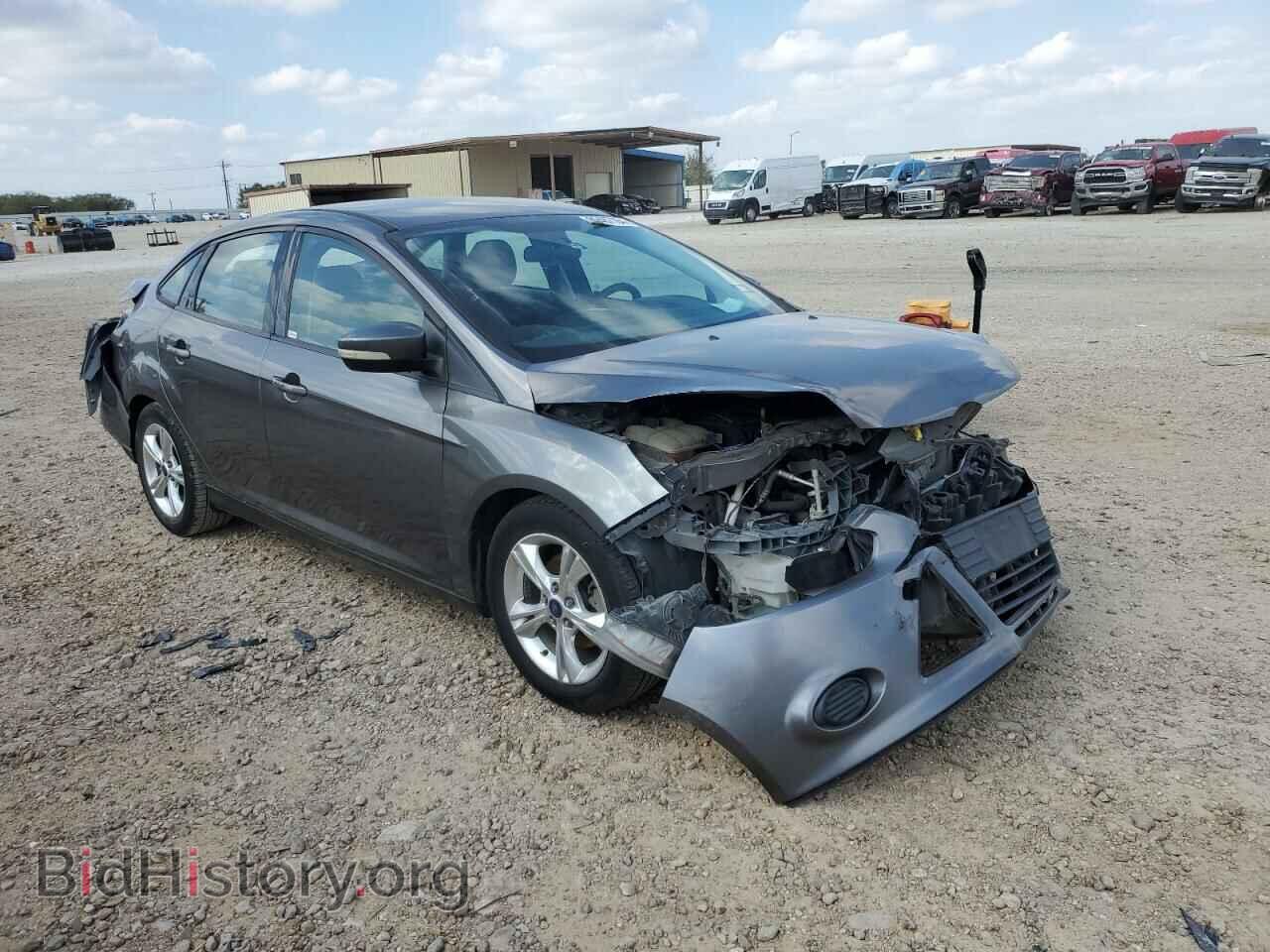 2014 FORD FOCUS - VIN: 1FADP3F29EL346986 - Фото 4