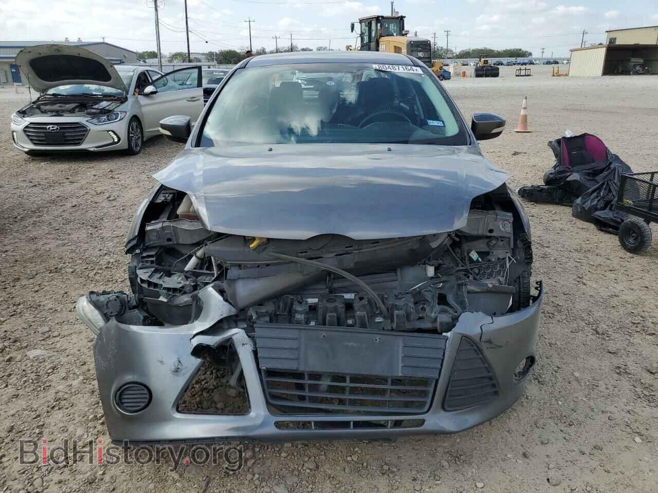 2014 FORD FOCUS - VIN: 1FADP3F29EL346986 - Фото 5