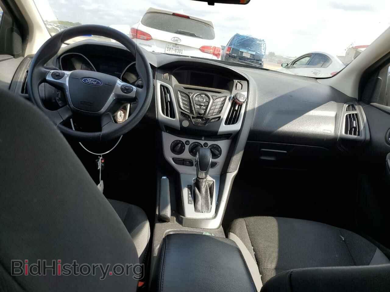 2014 FORD FOCUS - VIN: 1FADP3F29EL346986 - Фото 8