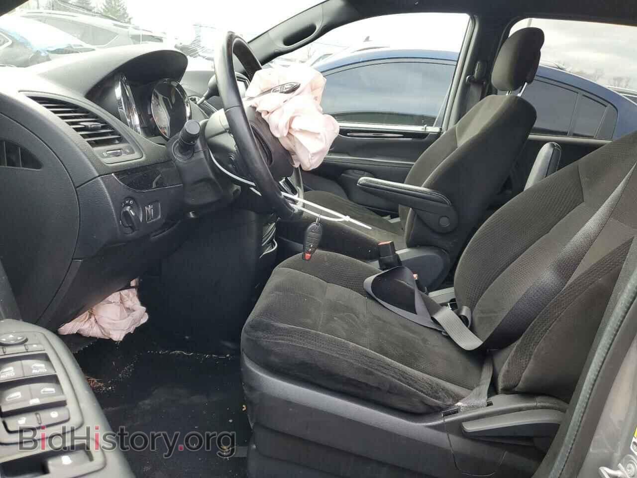 2017 DODGE CARAVAN - VIN: 2C4RDGBG7HR626287 - Фото 7