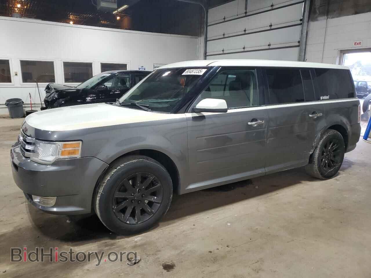 Photo 2FMGK5CC5ABA99857 - FORD FLEX 2010