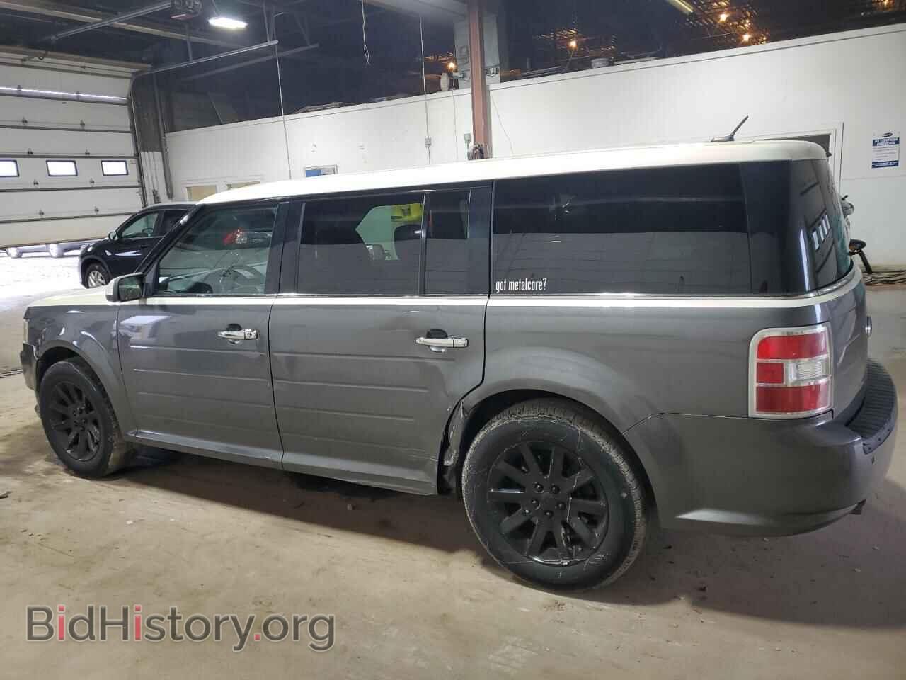 2010 FORD FLEX - VIN: 2FMGK5CC5ABA99857 - Photo 2