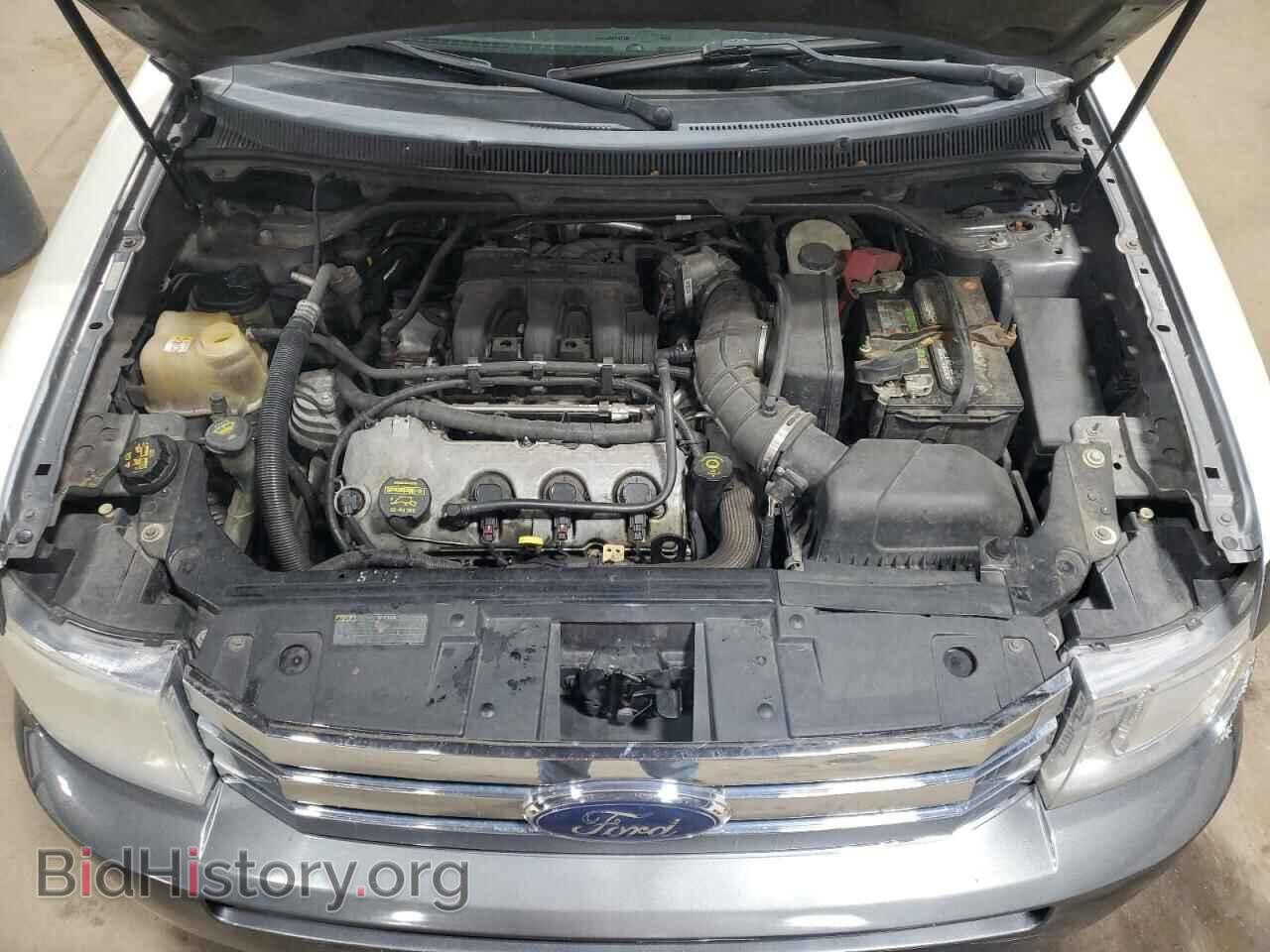 2010 FORD FLEX - VIN: 2FMGK5CC5ABA99857 - Photo 12