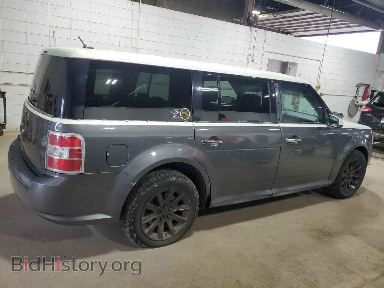 2010 FORD FLEX - VIN: 2FMGK5CC5ABA99857 - Photo 3