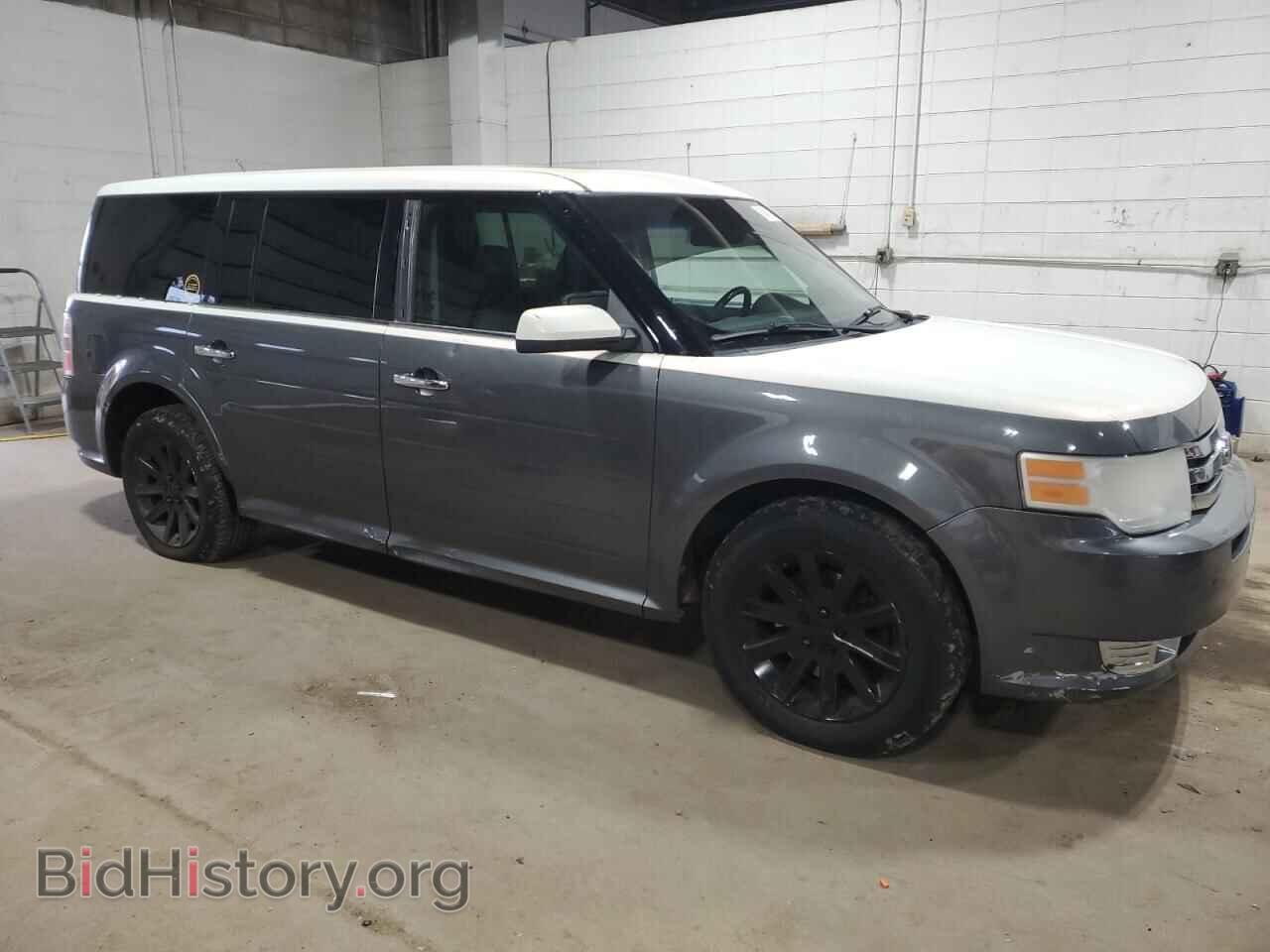 2010 FORD FLEX - VIN: 2FMGK5CC5ABA99857 - Photo 4