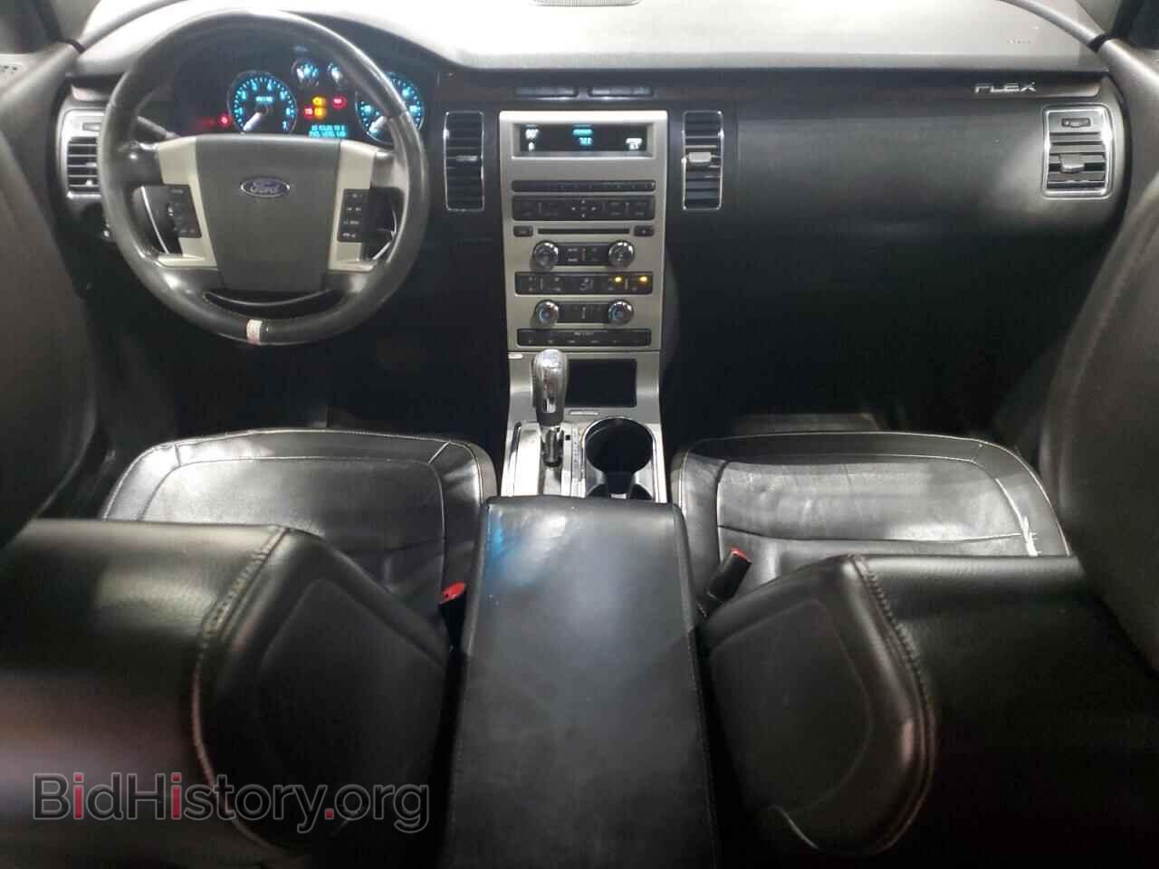 2010 FORD FLEX - VIN: 2FMGK5CC5ABA99857 - Photo 8