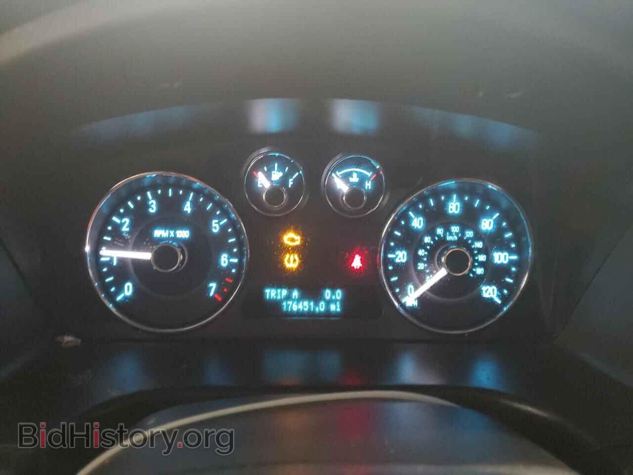 2010 FORD FLEX - VIN: 2FMGK5CC5ABA99857 - Photo 9