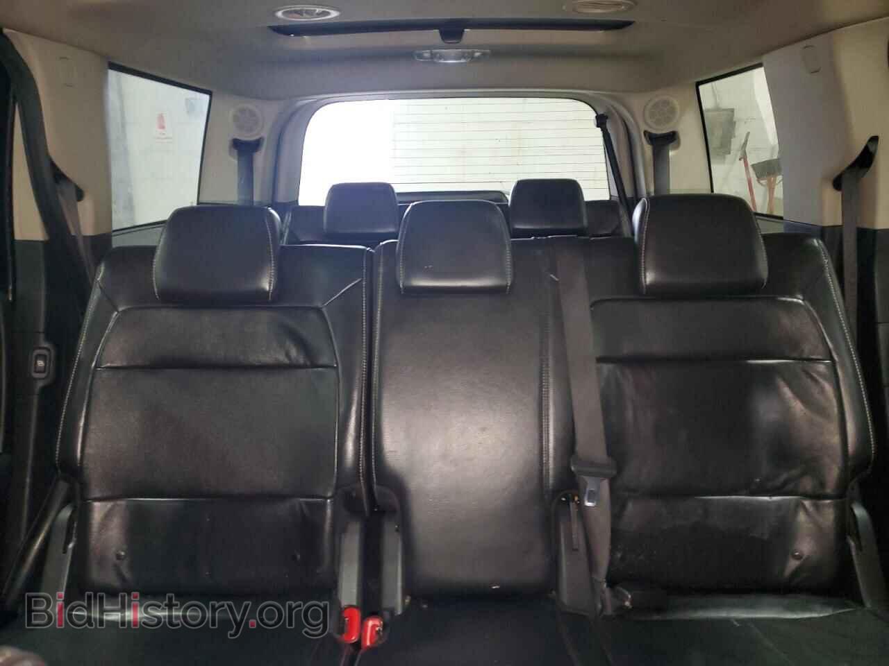 2010 FORD FLEX - VIN: 2FMGK5CC5ABA99857 - Photo 10