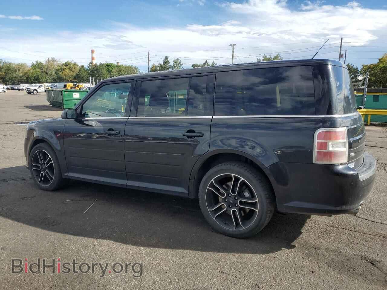 2014 FORD FLEX - VIN: 2FMHK6C80EBD06411 - Photo 2