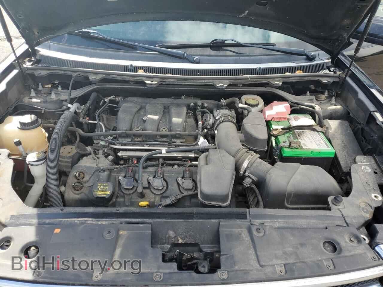 2014 FORD FLEX - VIN: 2FMHK6C80EBD06411 - Photo 12