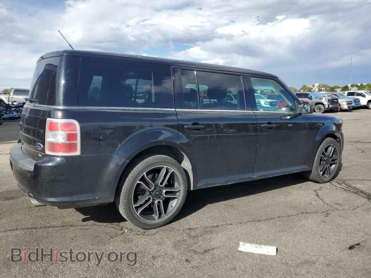 2014 FORD FLEX - VIN: 2FMHK6C80EBD06411 - Photo 3