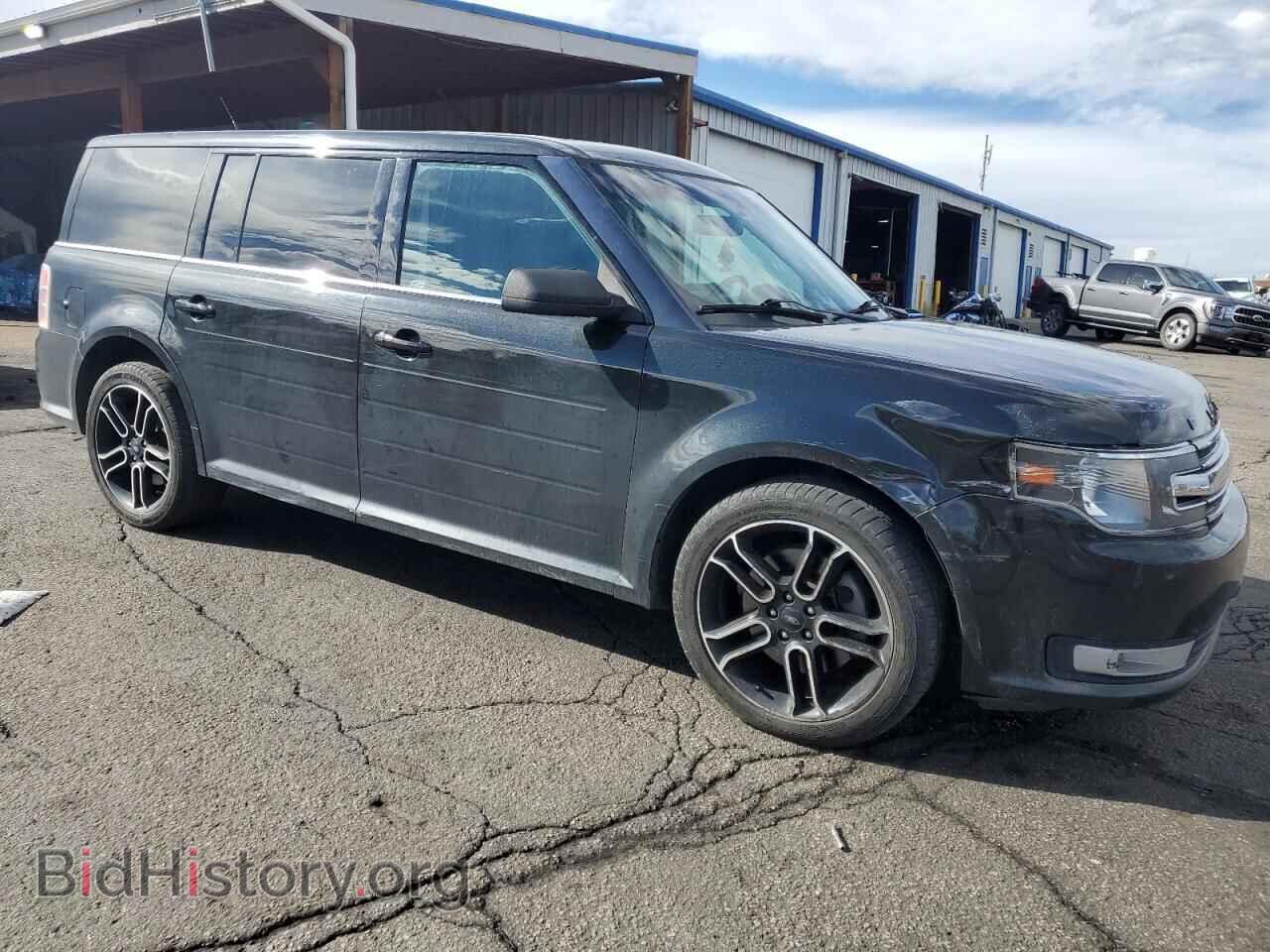 2014 FORD FLEX - VIN: 2FMHK6C80EBD06411 - Photo 4