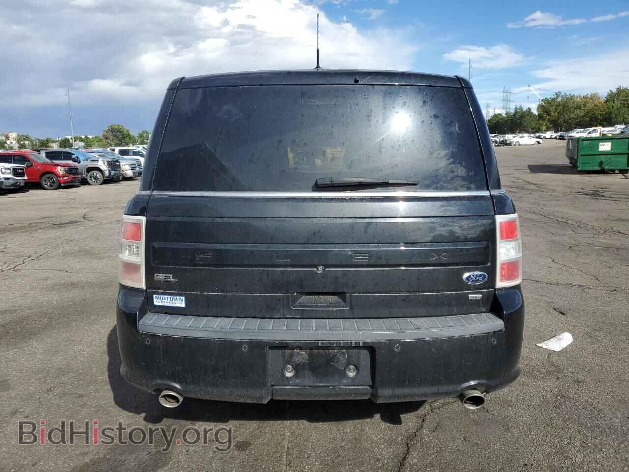 2014 FORD FLEX - VIN: 2FMHK6C80EBD06411 - Photo 6