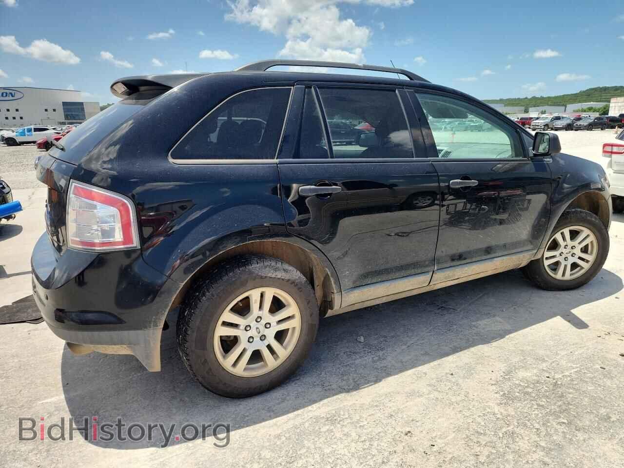 2009 FORD EDGE - VIN: 2FMDK36C89BA43989 - Photo 3