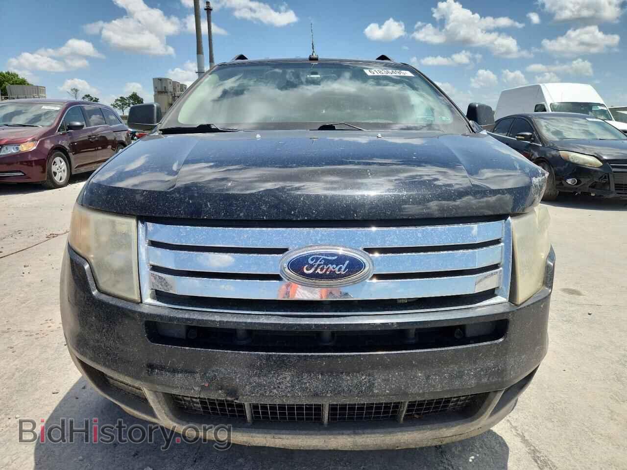 2009 FORD EDGE - VIN: 2FMDK36C89BA43989 - Photo 5