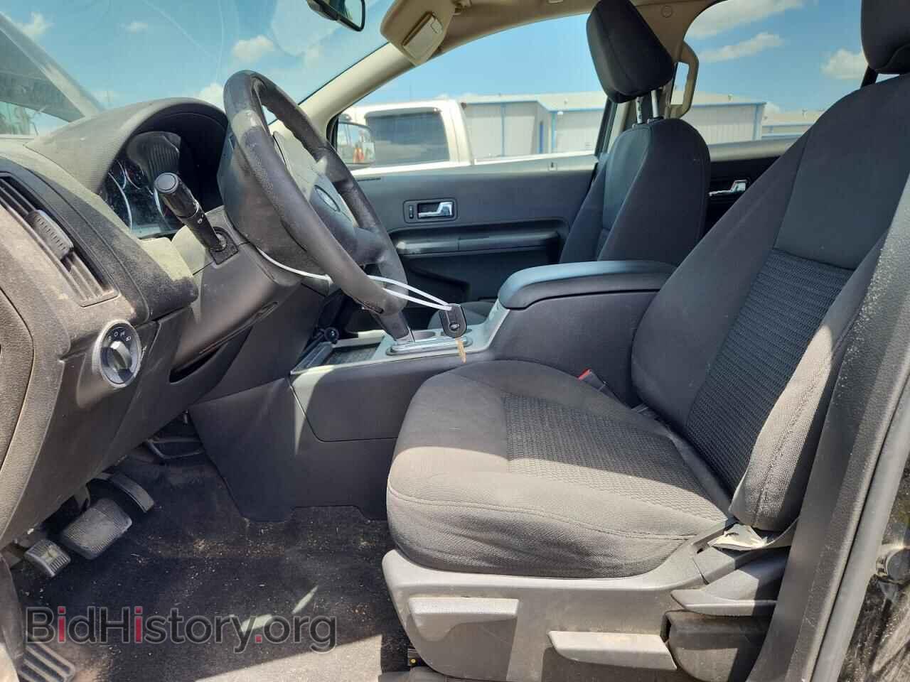 2009 FORD EDGE - VIN: 2FMDK36C89BA43989 - Photo 7