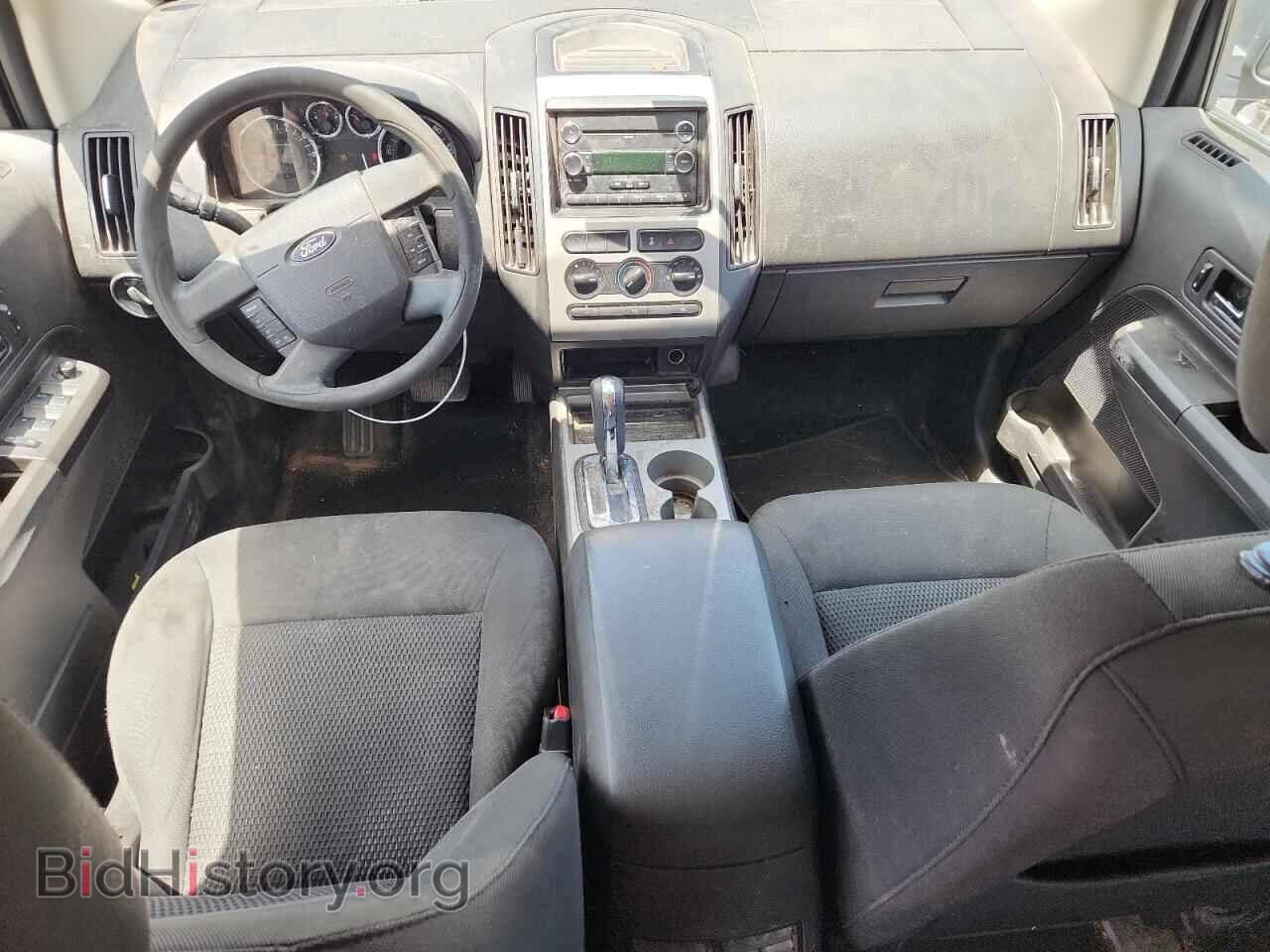 2009 FORD EDGE - VIN: 2FMDK36C89BA43989 - Photo 8