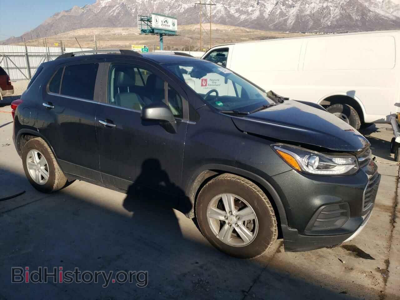 2017 CHEVROLET TRAX - VIN: KL7CJLSBXHB149376 - Фото 4