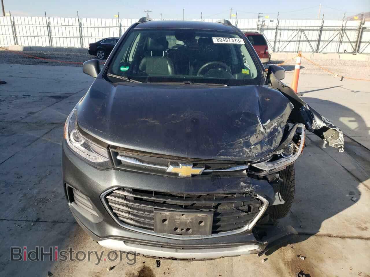 2017 CHEVROLET TRAX - VIN: KL7CJLSBXHB149376 - Фото 5