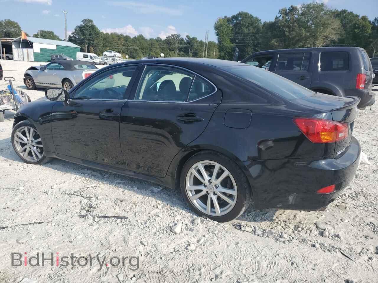 2006 LEXUS IS - VIN: JTHBK262262014906 - Photo 2