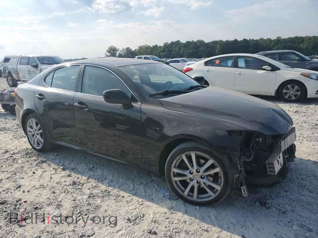 2006 LEXUS IS - VIN: JTHBK262262014906 - Photo 4