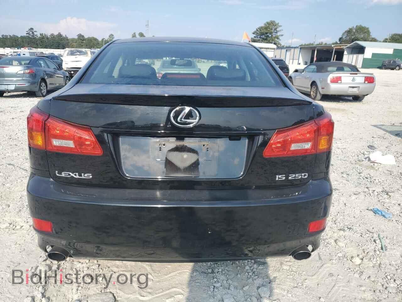 2006 LEXUS IS - VIN: JTHBK262262014906 - Photo 6