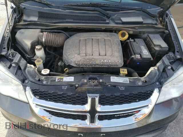 2017 DODGE CARAVAN - VIN: 2C4RDGCG8HR664495 - Photo 12