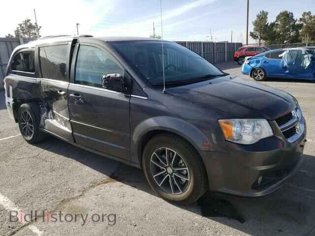 2017 DODGE CARAVAN - VIN: 2C4RDGCG8HR664495 - Photo 4