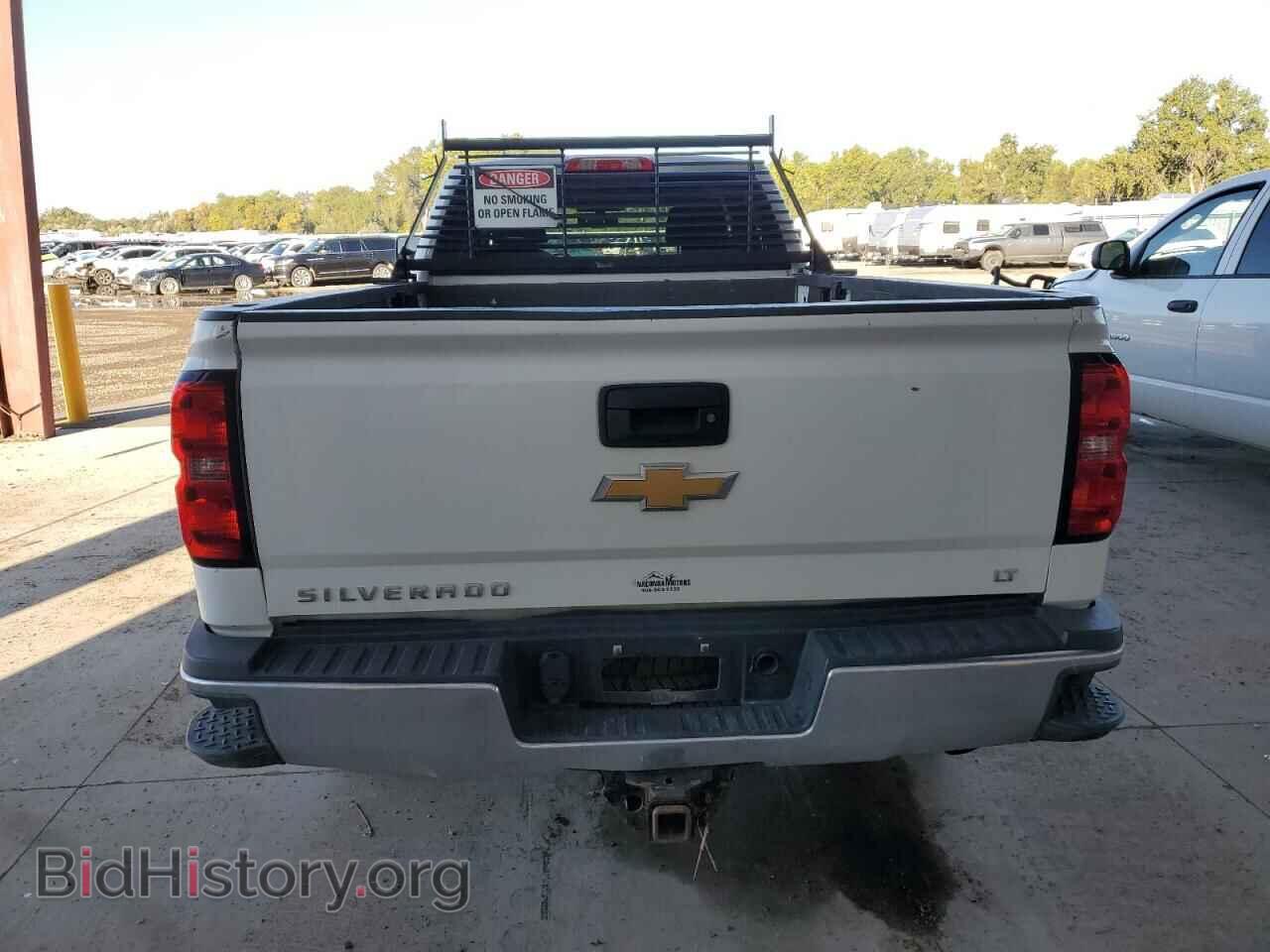 2017 CHEVROLET ALL Models - VIN: 1GC4KZEGXHF103246 - Фото 6
