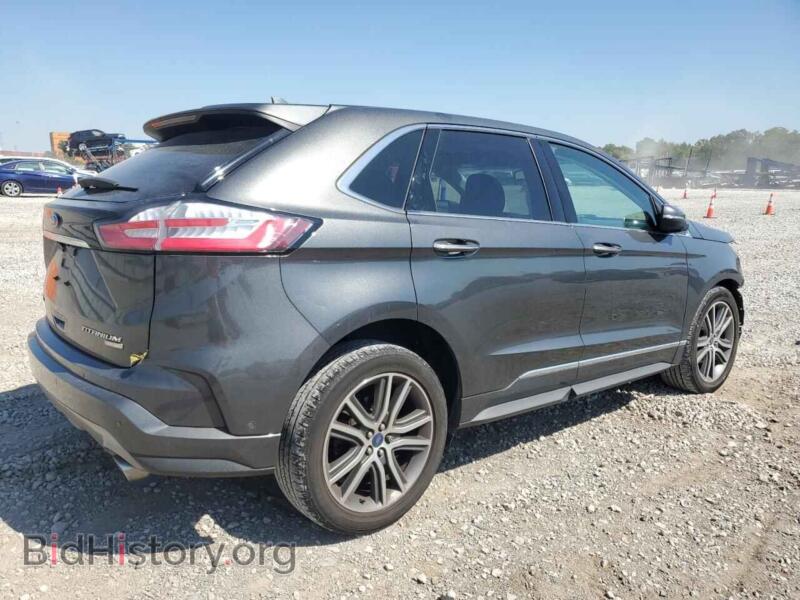 2019 Ford EDGE (VIN 2FMPK3K91KBC43903) — фото 3 из 13