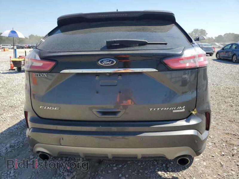 2019 Ford EDGE (VIN 2FMPK3K91KBC43903) — фото 6 из 13