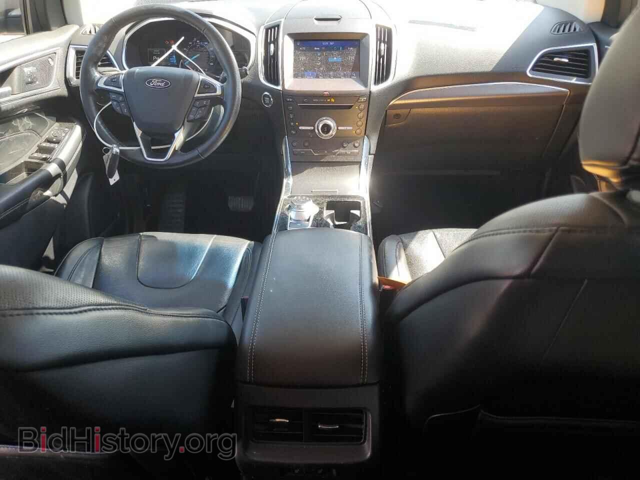 2019 FORD EDGE - VIN: 2FMPK3K91KBC43903 - Фото 8