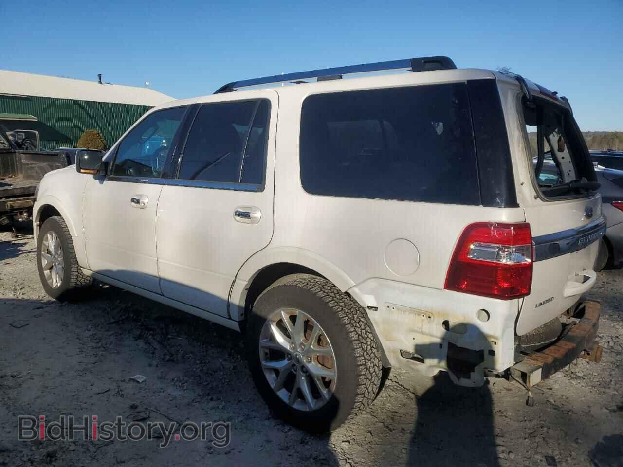 2017 FORD EXPEDITION - VIN: 1FMJU2AT0HEA80309 - Фото 2