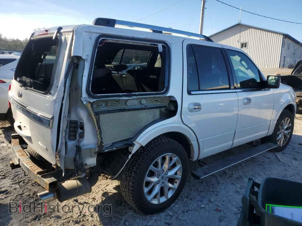 2017 FORD EXPEDITION - VIN: 1FMJU2AT0HEA80309 - Фото 3