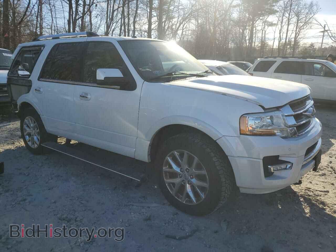 2017 FORD EXPEDITION - VIN: 1FMJU2AT0HEA80309 - Фото 4