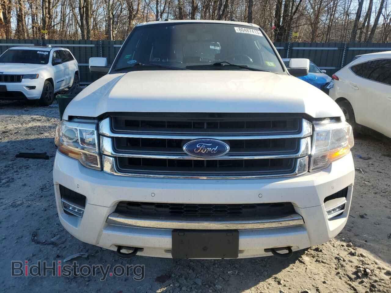 2017 FORD EXPEDITION - VIN: 1FMJU2AT0HEA80309 - Фото 5