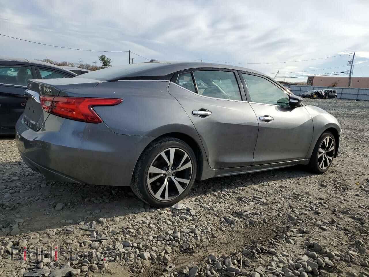 2017 NISSAN MAXIMA - VIN: 1N4AA6AP0HC451686 - Фото 3