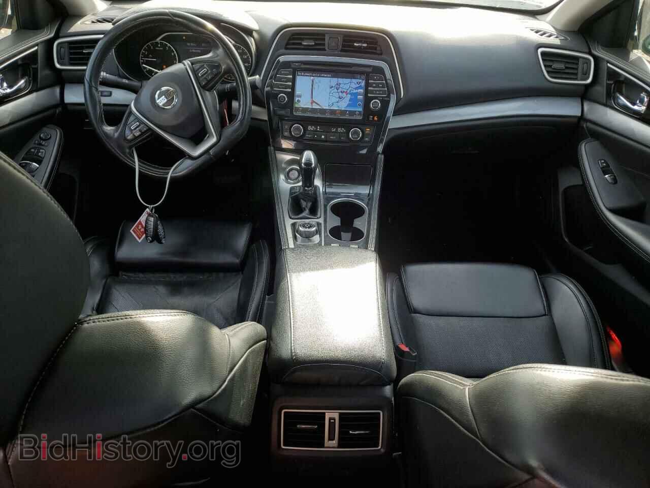 2017 NISSAN MAXIMA - VIN: 1N4AA6AP0HC451686 - Фото 8