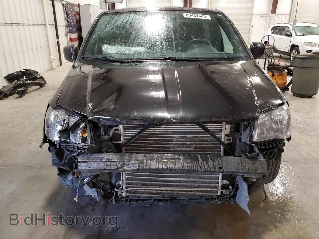2014 DODGE CARAVAN - VIN: 2C4RDGCG4ER407619 - Фото 5