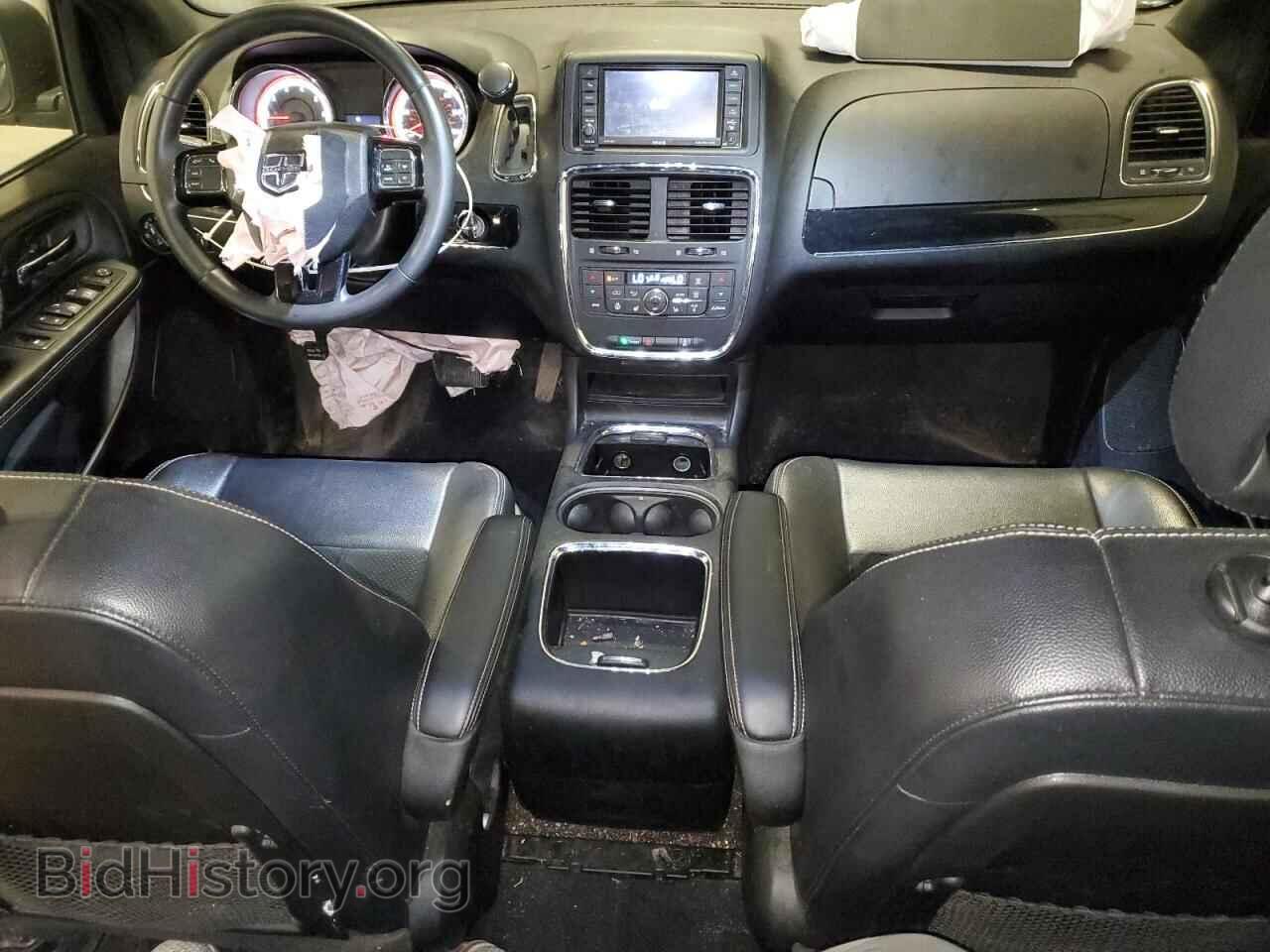 2014 DODGE CARAVAN - VIN: 2C4RDGCG4ER407619 - Фото 8