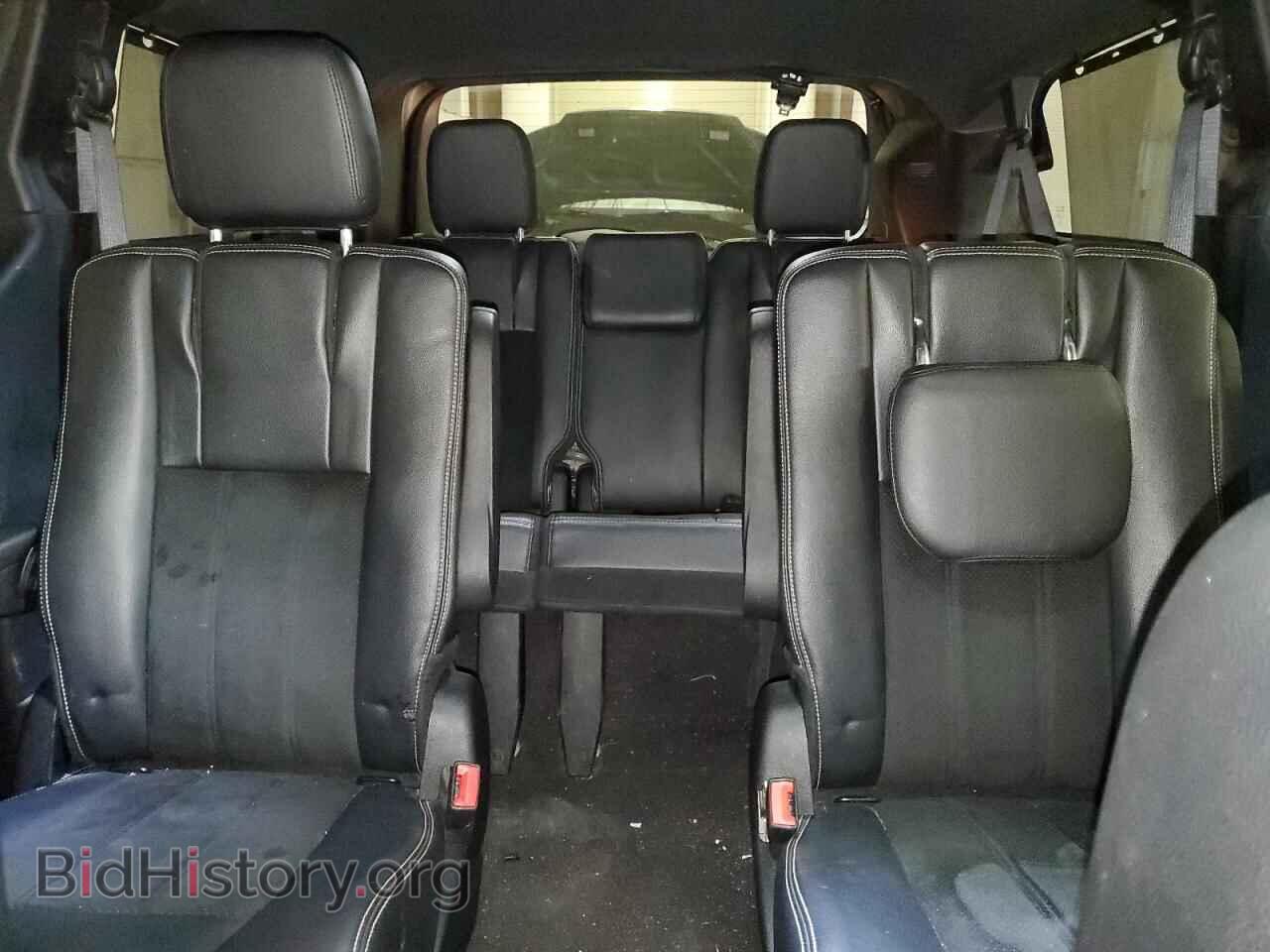 2014 DODGE CARAVAN - VIN: 2C4RDGCG4ER407619 - Фото 10