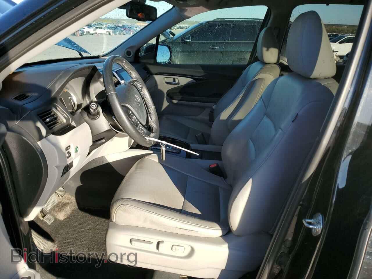 2016 HONDA PILOT - VIN: 5FNYF6H94GB114814 - Фото 7