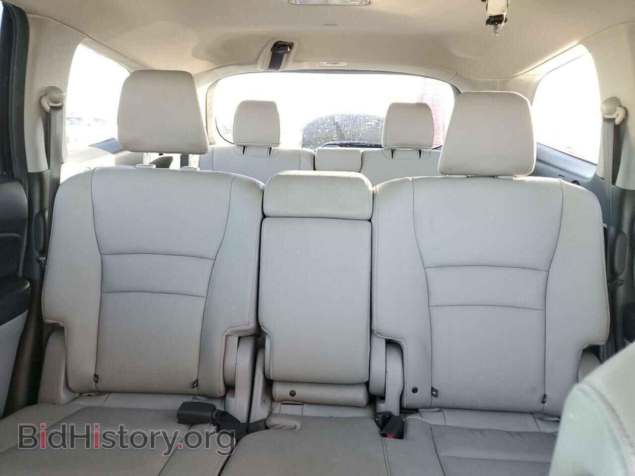 2016 HONDA PILOT - VIN: 5FNYF6H94GB114814 - Фото 10
