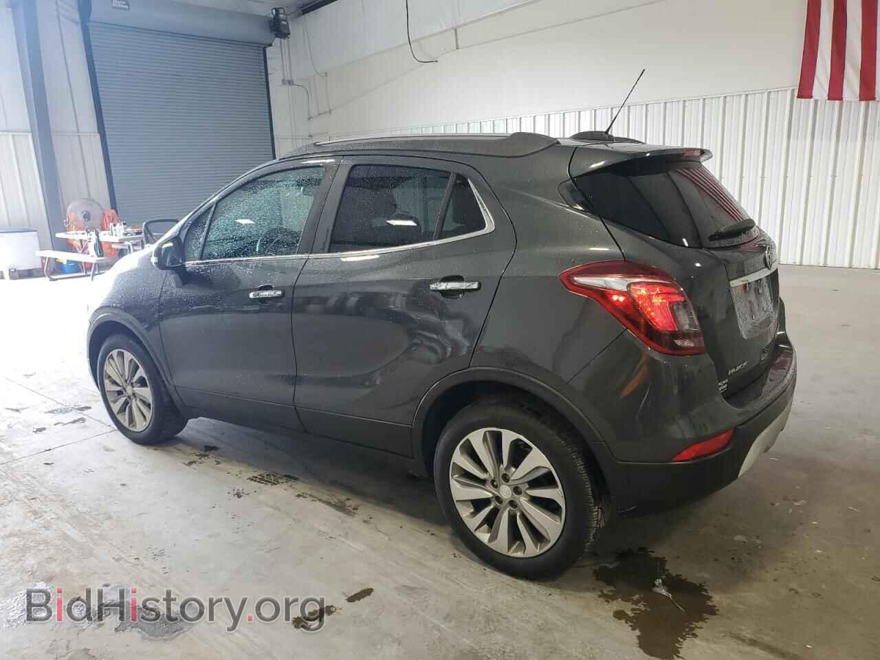 2017 BUICK ENCORE - VIN: KL4CJASB9HB032938 - Фото 2