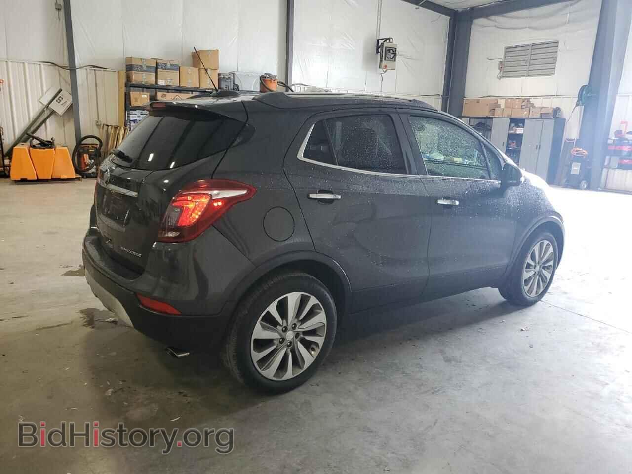 2017 BUICK ENCORE - VIN: KL4CJASB9HB032938 - Фото 3