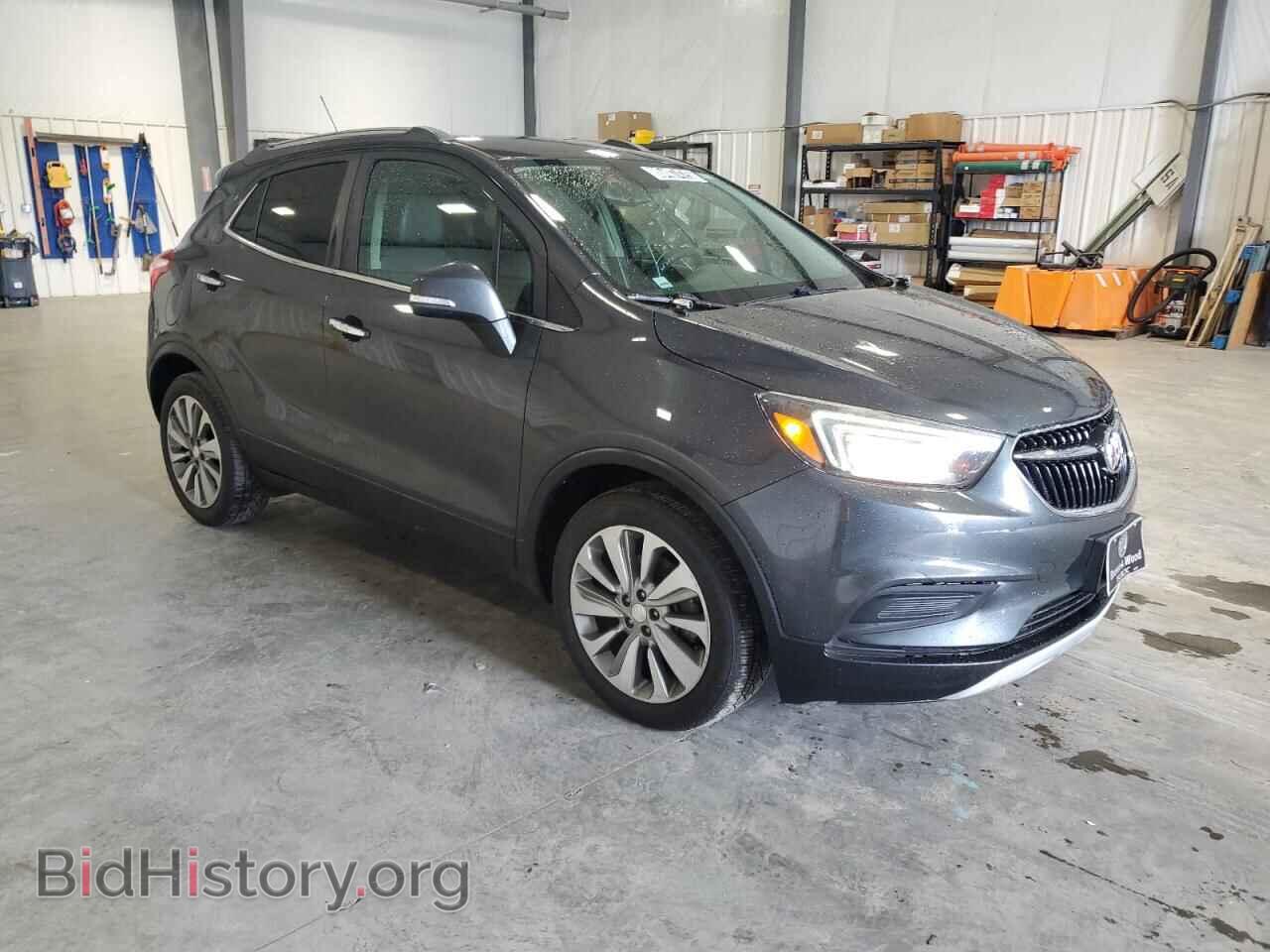2017 BUICK ENCORE - VIN: KL4CJASB9HB032938 - Фото 4